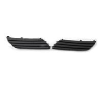 XYWOPO 1 par de reemplazo la cubierta lámpara las parrillas luz antiniebla delantera del coche izquierdo y derecho, for Vauxhall, for Astra MK5 H 2004-2007 1400307 1400308 Rejilla de luz antiniebla