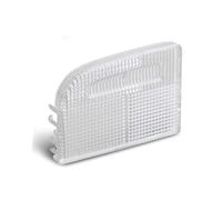 XYWOPO 1 pieza de cubierta de lente de luz de mapa de lámpara de lectura de techo Interior de coche izquierda derecha, for TSX, Accord, Civic, CRV Crosstour 34401-SDA-A21 34402-SDA-A21 Bombillas de te
