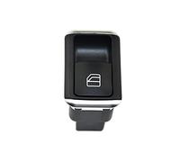XYWOPO 2128208310 Interruptor de elevalunas eléctrico for, W204 W212 C207 A207 Clase CE X204 A2128208310 A2049058202 Interruptor de botón para Coche(1PCS 2049058202)