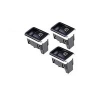 XYWOPO 2128208310 Interruptor de elevalunas eléctrico for, W204 W212 C207 A207 Clase CE X204 A2128208310 A2049058202 Interruptor de botón para Coche(3PCS 2049058202)