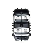 XYWOPO 2229051505 Interruptor de Control de Ventana eléctrica for, W222 S550e S600 S63 A2229051505 Interruptor de botón para Coche