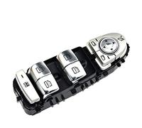 XYWOPO 2229056800 Interruptor de Control de Ventana Delantera Izquierda, for, C300 C400 A2229056800 Interruptor de botón para Coche