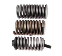 XYWOPO 3 unids/set AV soporte de resorte, for Husqvarna, motosierra 362 365 371 372 372XP herramientas eléctricas de jardín Kit de resortes de montaje
