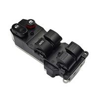 XYWOPO 35750-SAA-G12 Interruptor de elevalunas eléctrico 2003-2008 35750SAAG12 35756-SAA-406 35750-SEL-P11 Interruptor de botón para Coche