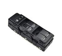 XYWOPO 56040691AD Interruptor de Control de Ventana eléctrica, for Dodge, Caliber, for Jeep, Patriot Compass 2007-2010 Interruptor de botón para Coche