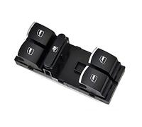 XYWOPO 5ND959857 Interruptor de Control de Ventana del Lado del Conductor, for VW, for, for Tiguan, for Passat, B6 B7 CC, for Golf, Mk5 MK6, for Jetta, III Interruptor de botón para Coche