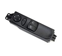 XYWOPO 6395450913 A6395450913 Consola de interruptores de Ventana eléctrica, for W639 Vito Mixto Kasten 2003-2015 7 Pines Interruptor de botón para Coche