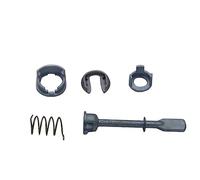 XYWOPO 6K4 837 223A, for VW, for Caddy, Kit de reparación de Barril de Cerradura de Puerta for Lado Derecho Izquierdo Cilindro de Llave para Coche