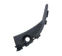XYWOPO 74210TR0A00 74220TR0A00 Limpiaparabrisas Delantero Placa deflectora de Agua Tapa del Panel embellecedor del Cuello, for Civic, 9th 2012 2013 2014 2015 Cubierta del limpiaparabrisas(1pc Left)