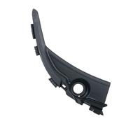XYWOPO 74210TR0A00 74220TR0A00 Limpiaparabrisas Delantero Placa deflectora de Agua Tapa del Panel embellecedor del Cuello, for Civic, 9th 2012 2013 2014 2015 Cubierta del limpiaparabrisas(1pc Right)