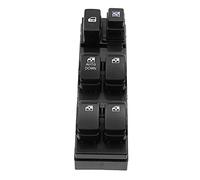 XYWOPO 93570-2E000 Interruptor de Control de Ventana eléctrica, for Hyundai, Tucson 2005-2010 Accent 2007-2010 93570-1E110 Interruptor de botón para Coche(93570-2E000)