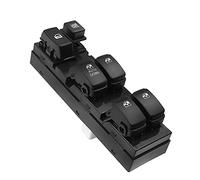 XYWOPO 93570-2E000 Interruptor de Control de Ventana eléctrica, for Hyundai, Tucson 2005-2010 Interruptor de botón para Coche