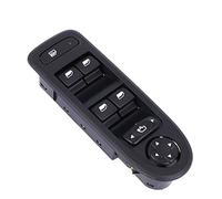XYWOPO 98060866ZE Interruptor de Control de elevalunas eléctrico for Peugeot 408 Interruptor de botón para Coche