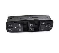 XYWOPO A1698206610, for, Interruptor de elevalunas eléctrico AB GL MR Class W245 W169 A150 B200 X164 2004-2012 1698206610 Interruptor de botón para Coche