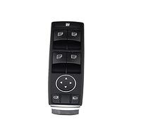 XYWOPO A2049055302 Interruptor de Control de Ventana de Puerta Delantera Izquierda for, C250 C300 C350 E350 2049055302 Interruptor de botón para Coche