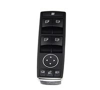XYWOPO A2128208310 Interruptor de Control de Ventana, for, W204 W212 Clase C 2128208310 Interruptor de botón para Coche