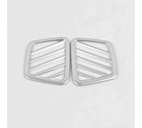 XYWOPO Accesorios del coche Interior aire acondicionado salida decoración cubierta pegatina AC marco de salida, for Hyundai, IX35 2010-2013 2014 2015 Embellecedor de ventilación de coche(ABS Matte 3)