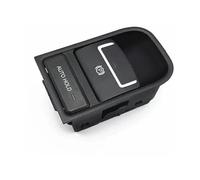 XYWOPO Actuador de Freno de Mano OEM 5N0927225AXSJ 5N0927225AXSK, Interruptor de Freno de Mano electrónico, for VW, Sharan, Tiguan, Interruptor del Freno de Mano(Schwarz)
