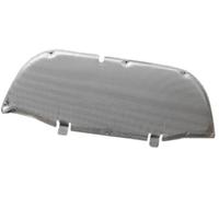 XYWOPO Alfombrilla de algodón con aislamiento acústico y térmico for capó delantero de coche, for 1 protector de motor B Protector térmico del motor(BLACK normal B)