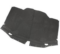 XYWOPO Almohadilla aislante for capó delantero del motor, de algodón, insonorizada y con calor, cubierta de espuma protectora for R129, 300Sl, Sl500, 600Sl, Sl320 y 500 Protector térmico del motor