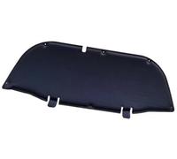 XYWOPO Almohadilla de aislamiento acústico for capó delantero de coche, de algodón térmico, for Toyota for Corolla Cross 2020-2022 Protector térmico del motor(Schwarz)