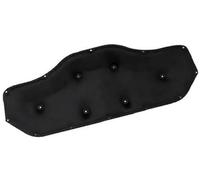 XYWOPO Almohadilla de algodón aislante for capó delantero de coche X1 F48 2019-2023, alfombrilla de espuma insonorizada con hebilla y cubierta reductora de ruido. Protector térmico del motor