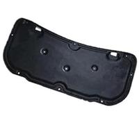 XYWOPO Almohadilla insonorizante for capó delantero de coche, de algodón, con aislamiento térmico y aislamiento acústico, for CX-5 Kf Mk2 2017-2023 Protector térmico del motor