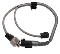XYWOPO Arnés de cables con Sensor de golpe, for Toyota, for VALON CAMRY HIGHLAND SIENNA SOLARA ES300BGS300 RX300 OEM 89615-12090 82219-33030 82219-07010 Sensor de detonación