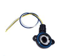 XYWOPO Arnés de conector cableado TPS del sensor posición acelerador, for Chevrolet, Cadillac, GMC, Isuzu, Pontiac, Buick, Mitsubishi, Saturn 17106809 Sensor de posición del acelerador(Sensor Kit)