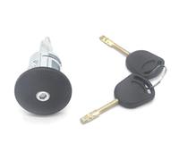XYWOPO Barril DE Cerradura DE Puerta Ront Izquierda, for Ford, Transit MK7 2006-2014 FYC15V220K51BA 4060639 Actuador de Cerradura de Puerta de Coche