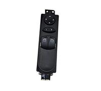 XYWOPO Botón de Consola del Interruptor de la Ventana eléctrica 6395450913, for W639 Vito Mixto Kasten 2003-2015 A6395450913 7 Pines Interruptor de botón para Coche