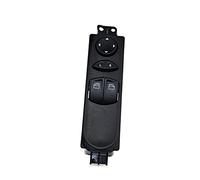XYWOPO Botón de Consola del Interruptor de la Ventana eléctrica A6395450913, for W639 Vito Mixto Kasten 2003-2015, 7 Pines Interruptor de botón para Coche