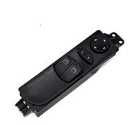 XYWOPO Botón de Consola del Interruptor de la Ventana eléctrica de 7 Pines 6395450913 for W639 Vito Mixto Kasten 2003-2015 A6395450913 Interruptor de botón para Coche