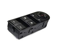 XYWOPO Botón de Control de elevalunas eléctrico 93162636 for Vauxhall, Tigra Twintop, for Opel, TIGRA B 2004-2009 Interruptor de botón para Coche