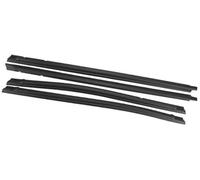 XYWOPO Burletes for puertas y ventanas, burletes for exteriores de automóviles, burletes for puertas, moldura protectora, for Toyota, for Tacoma, for cabina doble, for cabina 2005-2015 Tira de sellado