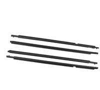 XYWOPO Burletes for Puertas y Ventanas, burletes for Ventanas de automóviles, burletes for Puertas, burletes, Sellos Adhesivos, Protectores for Toyota, Corolla, 2009, 2010, 2011, 2012 Tira de Sellado