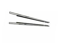 XYWOPO Burletes for puertas y ventanas, burletes for ventanas de automóviles, burletes for Toyota, Highlander, XU50 2014~2019, burletes for puertas a prueba de lluvia y clima Tira de sellado para puer