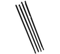 XYWOPO Burletes for Puertas y Ventanas, burletes for Ventanas Exteriores de automóviles, burletes for Clima, Tiras de Sellado for Mazda, 6 2004-2012 Tira de Sellado para Puerta de Coche