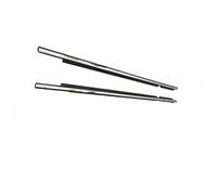 XYWOPO Burletes for puertas y ventanas, molduras for ventanas de automóviles, for Toyota, for Highlander, for XU40 2012 2013 2014, burletes for puertas, tiras selladas for vidrios a prueba de lluvia T