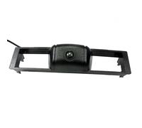 XYWOPO Cámara de visión Frontal CCD for automóvil, for Porsche, 2014 2015 2016 2017 2018 Cámara de estacionamiento Positiva Girlle Sistema de Video para Autos(2018 sonyccd)