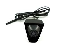 XYWOPO Cámara de visión Frontal CCD Impermeable for Coche, cámara de Asistencia for estacionamiento con Imagen Positiva for Ciudad/Ajuste 2013 2014 2015 Sistema de Video para Autos(Sonyccd)