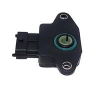 XYWOPO Conector TPS del sensor de posición acelerador, for Hyundai, Kia, Sportage, Elantra, Tiburon Tucson Accent 35170-22600 9600930002 Sensor de posición del acelerador(Only sensor)