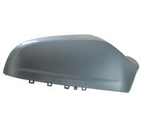 XYWOPO Cubierta de espejo retrovisor de puerta de coche, color gris plateado, izquierda y derecha, for Opel, Astra H MK5 2004-2009, tapa de cubierta de espejo retrovisor lateral Cubierta para espejo r