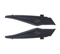 XYWOPO Cubierta de esquina for parabrisas delantero, tapa de ajuste de capó lateral de limpiaparabrisas, for Toyota, Corolla, 2007 2008 2009 2010 2011 2012 2013 2014-2018 Cubierta del limpiaparabrisas