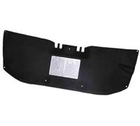 XYWOPO Cubierta de estera insonorizada con almohadilla térmica de algodón con aislamiento for capó del motor delantero, for Toyota Camry 2002-2007 Protector térmico del motor