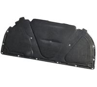 XYWOPO Cubierta de estera insonorizada con almohadilla térmica de algodón con aislamiento for capó del motor delantero, for , for A4 B7 2006 2007 2008 Protector térmico del motor