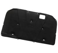 XYWOPO Cubierta de estera insonorizada con almohadilla térmica de sonido de algodón con aislamiento del capó del motor delantero, for Toyota Prado 2003-2009 Protector térmico del motor