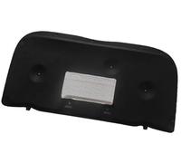 XYWOPO Cubierta de estera insonorizada con almohadilla térmica de sonido de algodón con aislamiento for capó del motor delantero, for Land, for Cruiser Prado 18-21 Protector térmico del motor