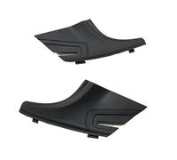 XYWOPO For Chery, for Tiggo 2, for Tiggo3X 2016-2019, Cubierta embellecedora Lateral del Panel Deflector del limpiaparabrisas Delantero Cubierta del limpiaparabrisas(1 Pair L and R)