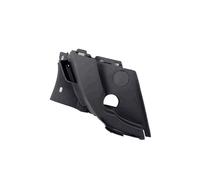 XYWOPO For Civic FA1 FD1 FD2 2006-2011, for CIIMO 2012-2014, Panel de placa de cubierta de ajuste lateral de limpiaparabrisas de esquina de envoltura de parabrisas delantero Cubierta del limpiaparabri